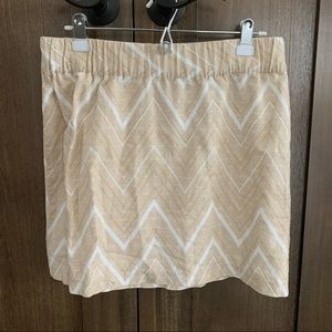 Banana Republic Pull-on Skirt